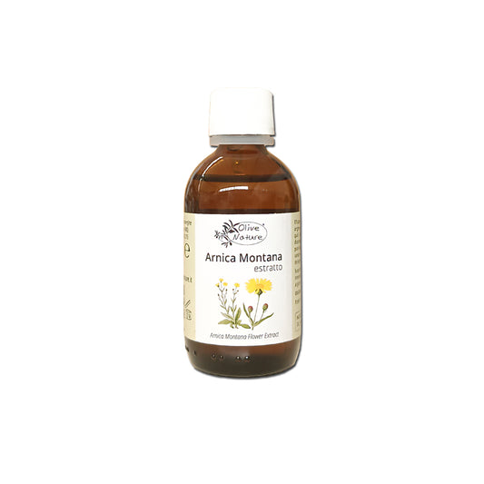 Olive nature - Estratto di Arnica Montana - 50 ml