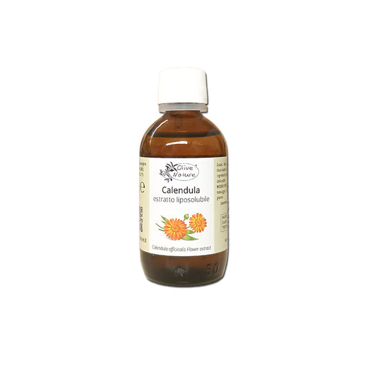 Olive nature - Estratto di Calendula - 50 ml