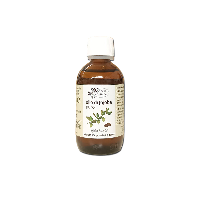 Olio di Jojoba puro, 50 ml