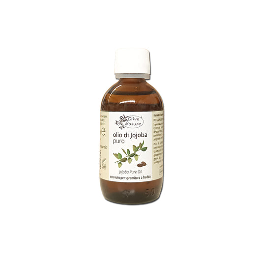 Olio di Jojoba puro, 50 ml