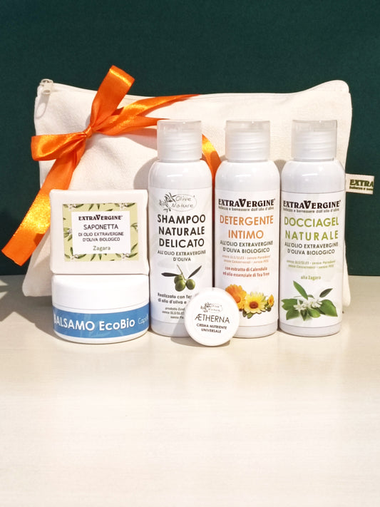 Kit da viaggio "Necess-air"