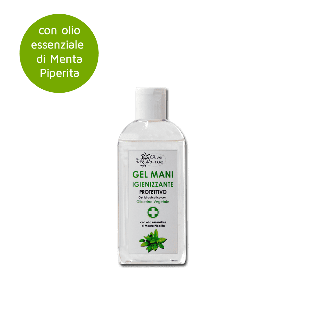 Gel mani igienizzante - 100 ml