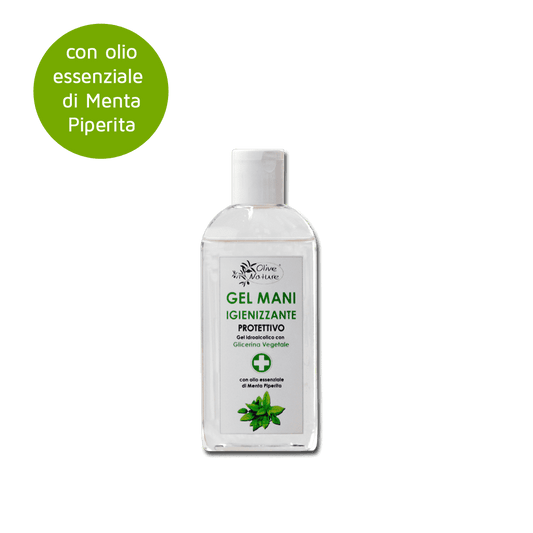 Gel mani igienizzante - 100 ml