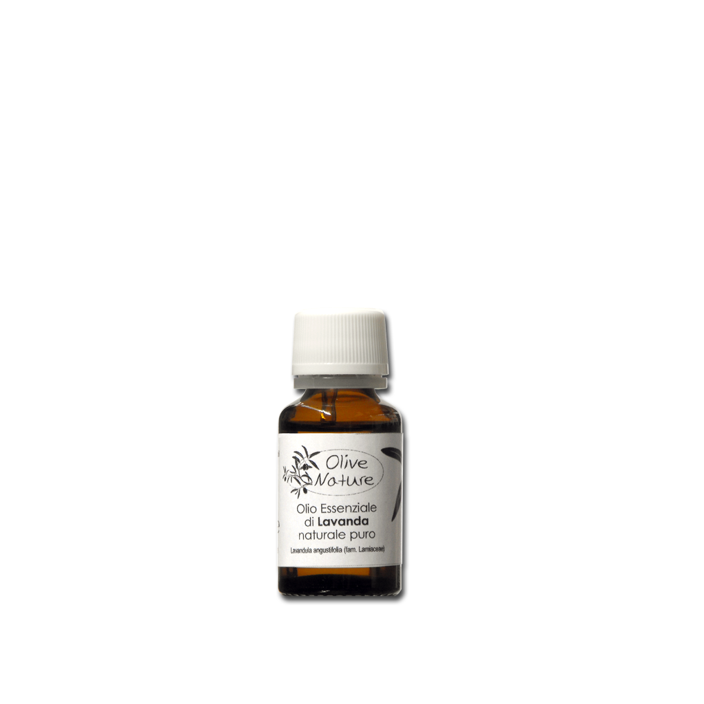Olive nature - Olio essenziale di Lavanda naturale puro - 15 ml