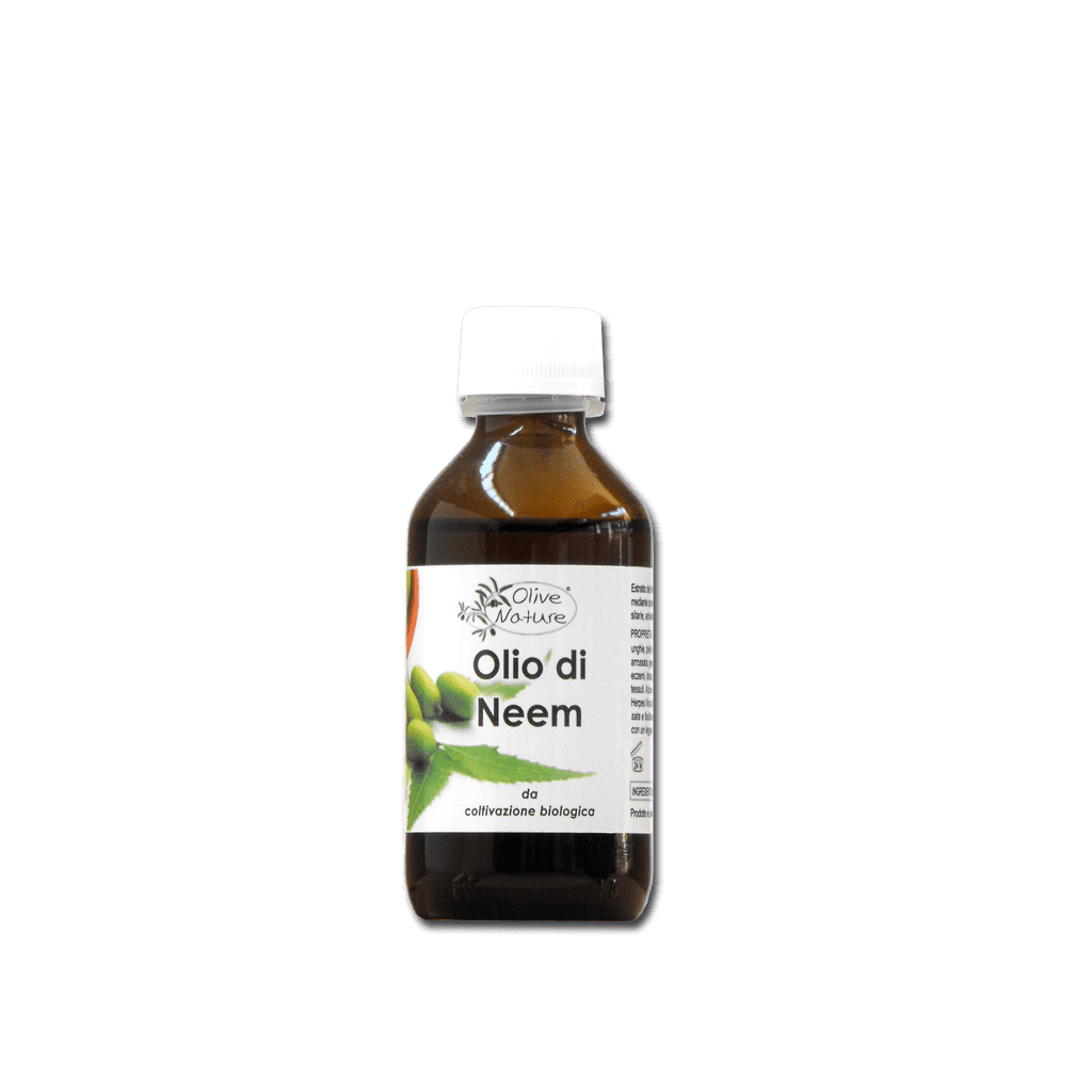 Olio di Neem - 100 ml - Extravergine