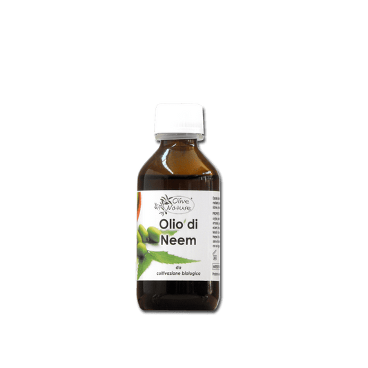Olio di Neem - 100 ml - Extravergine