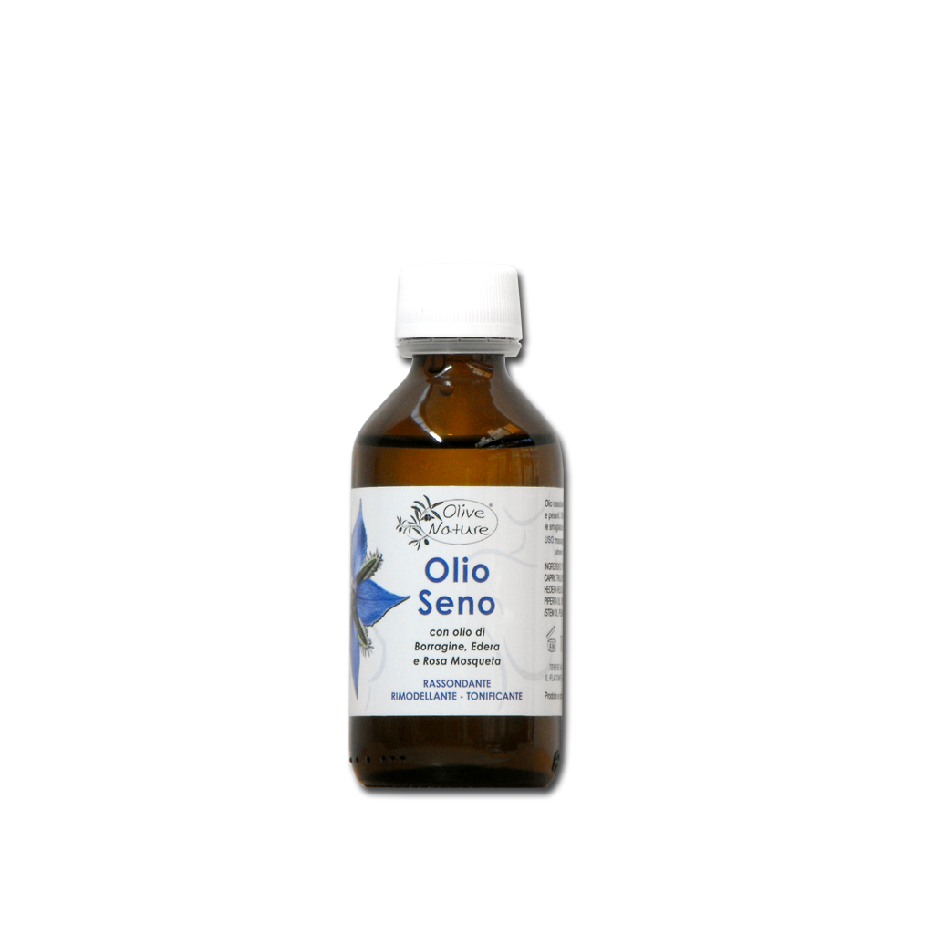 OLIO SENO (rimodellante/tonificante/rassodante) - 100 ml