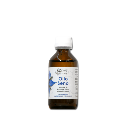 OLIO SENO (rimodellante/tonificante/rassodante) - 100 ml