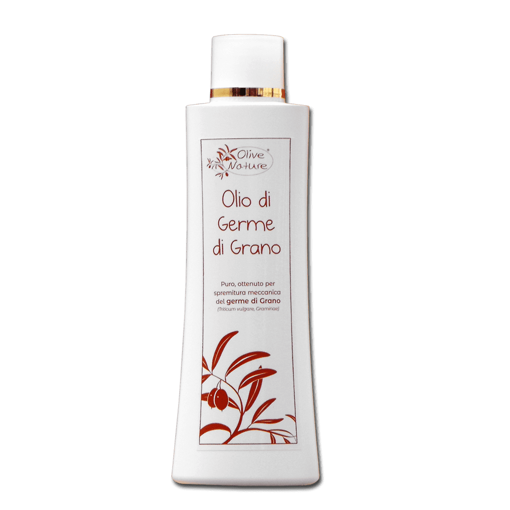 Olio di germe di Grano - 250 ml - olive nature