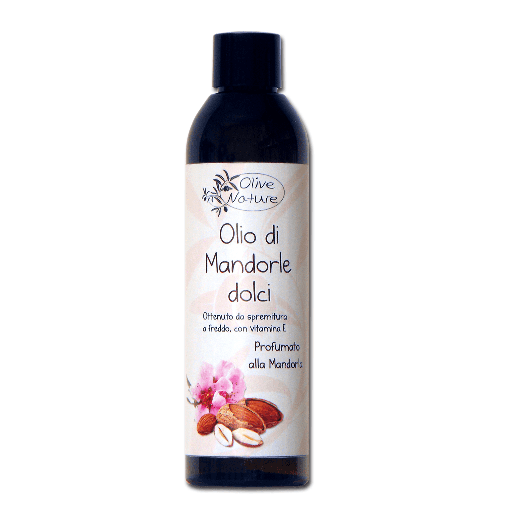 Olio di Mandorle dolci con vitamina E, alla Mandorla